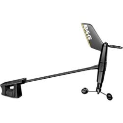 B&G 000-14391-001 Sensor de Viento Cableado / Precisión Angular < 1° / Exactitud Velocidad < 0.2 Nudos o 5% / Operación en Escora / Pruebas en Túnel de Viento / Crucero y Regata