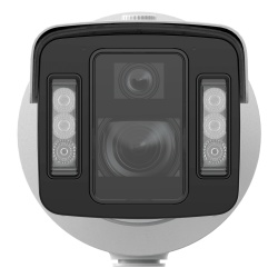 Bala IP multisensor Hikvision iDS-2CD8A48G2-XZHS(1545/4) de doble canal y 4 MP por canal - Img 2