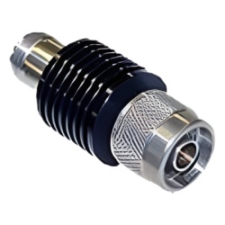 BIRD TECHNOLOGIES 10AMFN-06 Atenuador en Linea de 6 dB 10 W. Maximo CD-4 GHz Conectores N Macho-Hembra.