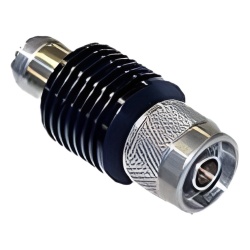 BIRD TECHNOLOGIES 10AMFN-06 Atenuador en Linea de 6 dB 10 W. Maximo CD-4 GHz Conectores N Macho-Hembra.