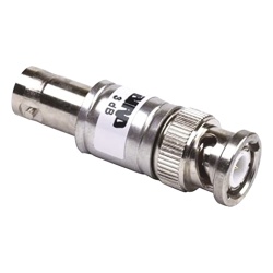 BIRD TECHNOLOGIES 2AMFB-03 Atenuador en Linea de 3 dB 2 Watt Max. CD-4 GHz Conectores BNC Macho-Hembra.