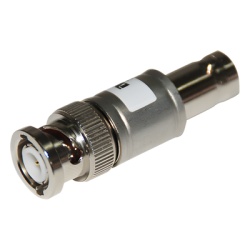BIRD TECHNOLOGIES 2AMFB-20 Atenuador en Linea de 20 dB 2 Watt Max. CD-4 GHz Conectores BNC Macho-Hembra.