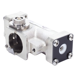 BIRD TECHNOLOGIES 4230-006-1 Ensamble de Seccion de Linea "Thruline" sin Conectores para Wattmetro BIRD Modelo 43.