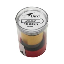 BIRD TECHNOLOGIES APM-100C Elemento para Wattmetro APM-16 100-250 MHz 100 Watt.