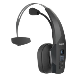 BLUEPARROTT B350-XT BlueParrott B350-XT cancelacion de ruido del 96% Bluetooth IP54 control de voz para ambientes ruidosos (204260).