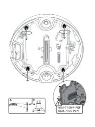 BOSCH RBM0060041 BOSCH V_NDP7802Z40 - PTZ 2MP HDR 40x IP66 Colgante / Autodomo 7100i - Img 9