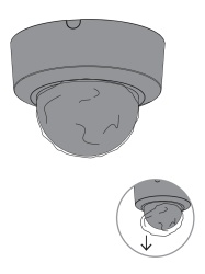 BOSCH RBM0490007 BOSCH V_NDA3083TBLV - Burbuja Tintada / FD3100i para Interior - Img 5