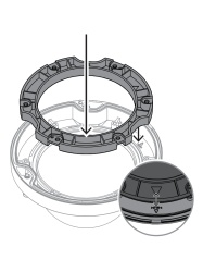 BOSCH RBM0490008 BOSCH V_NDA3083TBLE - Burbuja Tintada / FD3100i para Exterior - Img 10