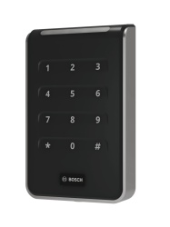 BOSCH RBM0710002 BOSCH A_ARDSIGR40KICL - Lector de Tarjetas con Teclado / R40 / iCLASS / Wiegand