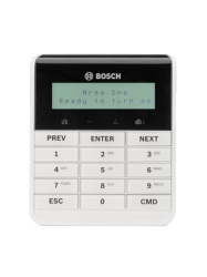 BOSCH RBM109002 BOSCH I_B915 - Teclado para paneles serie b