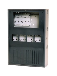 BOSCH RBM109126 BOSCH F_HCP0006A - Carcasa de Central Modular para 6 Modulos / Soporte de Pared / AVENAR