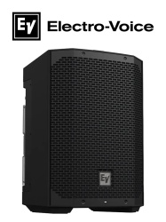 BOSCH RBM1380053 ElectroVoice M_EVERSE8US - Altavoz Amplificado Inalambrico 2 vias 8" / Bateria 12 horas / Bluetooth / EVERSE 8