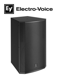 BOSCH RBM1380060 ElectroVoice M_EVC115295B - Altavoz Pasivo 2 vias 15" / Dispersion 90 x 55 / 350W / Negro / EVC