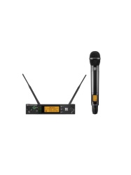 BOSCH RBM1400012 ElectroVoice M_RE3ND766M - Set de Microfono Inalambrico RE3 / Unidad de Mano Cardioide ND76 / 653-663 MHz