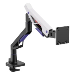 BRATECK LDT95-C012 Brazo Para Monitor 24-57 Pulgadas/Hasta 30 KG/ VESA 75 X 75 - 200 X 200