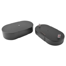 BUNKER SEGURIDAD PTPS Detector anti-escalonamiento para las columnas PT Permite la deteccion de presiones superiores a 25Kg sobre la carcasa y la activacion de una alarma