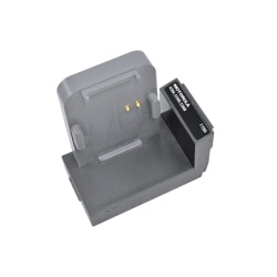 Cadex Electronics Inc 07-110-7255 Adaptador de bateria para ANALIZADOR C7X00-C SERIES para bateria JMNN4024 para radios Motorola PRO5150 Elite EX500 EX600.