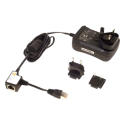 CAMBIUM NETWORKS ACPSSW15A PoE 56 Vcc fuente de poder 100-240 Vca 56 Vcc 50-60Hz