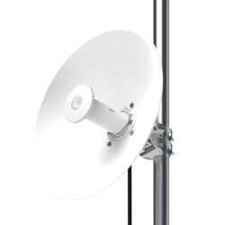 CAMBIUM NETWORKS C050940M151A Cambium Networks ePMP Force 4525L | Modulo Suscriptor Wi-Fi 6 (802.11ax) | 5 GHz | Antena de Plato 25 dBi integrada | Hasta 600 Mbps y Gestion cnMaestro | Hasta + 10 km