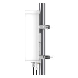 CAMBIUM NETWORKS C060940D301A Antena sectorial de 90 grados 18 dBi 5.9-7.1 GHz MU-MIMO 4x4 incluye kit de montaje para EPMP4600