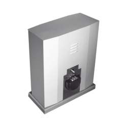 CAME 001-BY3500T Operador para Puertas Corredizas de hasta 3500 kg y Hasta 17 Metros de Largo / Ideal para Puertas de Grandes Dimensiones