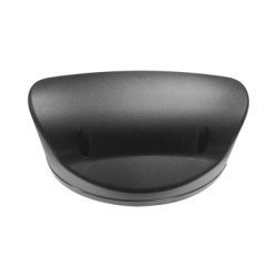 CAME 119RIG325 Tapa Plastica para Enganche de Barreras G3750