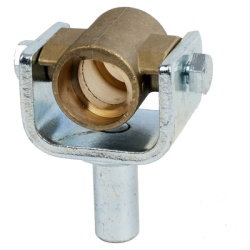 CAME 88001-0125 Refaccion / Buje hembra con soporte / Serie ATI 3 / Motores de automatizacion industrial