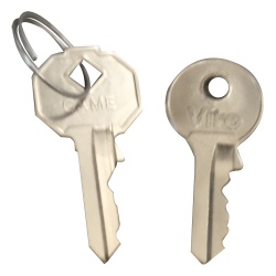 CAME GARD4-KEY Llave para desbloqueo manual de barreras GARD4