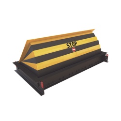 CAME KT-RB-2M Road Blocker CAME OZAK RB de Dos Metros de Longitud / Ideales para Proteccion de Accesos Vehiculares de Maxima Seguridad