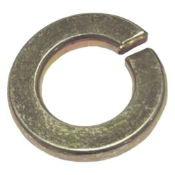 CHAROFIL CH-ARD-PS-9TR Arandela de presion de 3/8" (9.5 mm) con acabado Tropicalizado Es Ideal Para Utilizarse al Exterior o Zonas Humedas