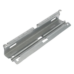 CHAROFIL CH-CLIPAUTM-BM Clip Automatico Mediano Bimetalico Para Unir Tramos de Charola Tipo Malla de 100 hasta 300 mm de Ancho Ideal Para Utilizarse al Exterior o Zonas Humedas