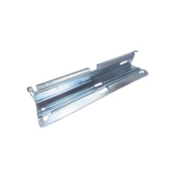 CHAROFIL CH-CLIPAUTM-EZ Clip Automatico Mediano Para Unir Tramos de Charola Tipo Malla de 100 hasta 300 mm de Ancho Compatible con todos los Peraltes Acabado Electrozincado