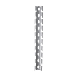 CHAROFIL MG-51-139EZ Sujetador universal multiusos de 3 metros de largo con acabado Electro Zinc