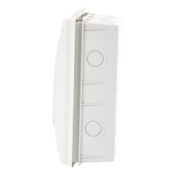 CHINT CD40E08 Caja de distribucion para empotrar IP40 08 modulos (SKU: 8101006) - Img 4