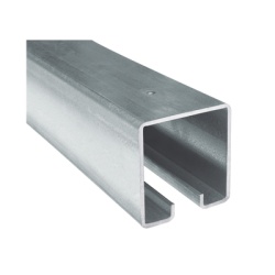 COMUNELLO 1020-0583-001 Riel Para Eco Kit / Fabricado en Acero Con Longitud de 3 Metros