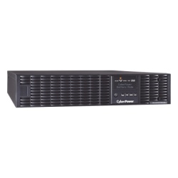 CYBERPOWER OL1000RTXL2U UPS de 1000 VA/900 W Online Doble Conversion Entrada 120 Vca NEMA 5-15P Onda Senoidal Pura Rack o Torre de 2 UR Con 8 Tomas NEMA 5-15R - Img 4
