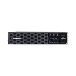CYBERPOWER PR1000RTXL2U UPS de 1000 VA/1000 W Topologia Linea Interactiva Entrada 120 Vca NEMA 5-15P Onda Senoidal Pura Torre o Rack 2 UR Con 8 Tomas NEMA 5-15R