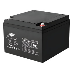 CYBERPOWER RB1226 Bateria 12Vcc 26Ah para UPS Trifasico Cyberpower