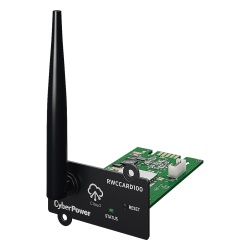 CYBERPOWER RWCCARD100 Tarjeta de Monitoreo Remoto para UPS CyberPower Modelos PR OL OR y PDUs con Tarjeta de Expansion