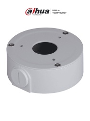 DAHUA DAH124018 DAHUA PFA134 - Caja de conexiones para camaras bullet Dahua HFAW1000R HFAW1100S HFAW1200RM HFAW2401S HFW1120S HFW1320S y HFW1320SW. Ideal para una instalacion ordenada y segura a