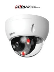 DAHUA DHT0040145 DAHUA DH-IPC-HDBW2649EP-S-IL - Camara IP Domo Antivandalica de 6 Megapixeles/ Lente de 2.8mm/ 30 Metros de Iluminador Dual InteligenteFull Color/ SMD Plus/ Proteccion Perimetral avanz