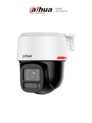 DAHUA DHT0060136 DAHUA DH-IPC-PT2849C1-S-PV-PRO- Camara IP PT de 8MP ofrece vision WizColor/ SMD3.0/ Lente 3.6 mm/ Proteccion perimetral/ audio bidireccional/deteccion de humanos/Proteccion Perimetra