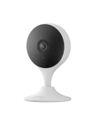 DAHUA DHT0150001 IMOU CUE 2 (IPC-C22EN) - Camara IP WiFi de 2MP con lente de 2.8mm audio bidireccional AI deteccion de humanos sirena microfono IR 10m ranura MicroSD y alarma de ruido. - Img 2