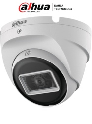 DAHUA DHT0300070 DAHUA HAC-T2A21N-U-28 - Camara Domo de 2 Megapixeles/ 1080p/ Lente 2.8 mm/ 100 Grados de Apertura/ IR de 30 Metros/ Metalica/ IP67 / Soporta: CVI/TVI/AHD/CVBS/
