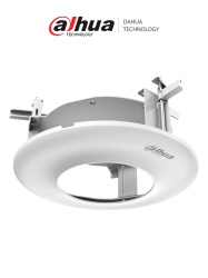 DAHUA DHT0430053 DAHUA PFB5201C Soporte de montaje en techo/ Admite la instalacion de montaje en techo y es aplicable a camaras domo de gran tamano/ Facil de instalar y esteticamente agradable.