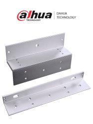 DAHUA DHT0770013 Dahua DHI-ASF280ZL Soporte de Fijacion en ZL para Cerradura Magnetica de 280kg Modelo ASF280A-V1