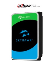 DAHUA DHT1490029 DAHUA ST4000VX015 - Disco Duro SkyHawk de 4TB/ 5400RPM/ 256M/ SATA 6Gb/s/ RV Sensor / Proyectos