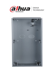 DAHUA DHT2220038 VTM127 Caja de montaje de 2 modulos usada con VTM125 y aplicable a la serie VTO4202F-X