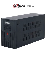 DAHUA DHT2300008 DAHUA DH-PFM350-900-A - UPS de 1500VA/900W/ Linea Interactiva/ Entrada y Salida de 110 Vac a 120 Vac/ 6 salidas / Estabilizador de Voltaje AVR/ Diseno Compacto/