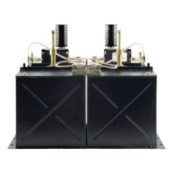 DB SPECTRA DB43684AA Combinador dB SPECTRA de 4 Canales en Panel para Rack 19" 380-400 MHz 100 kHz de Sep. N Hembras.